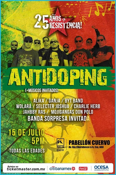 Antidopning 2017 (Flyer)