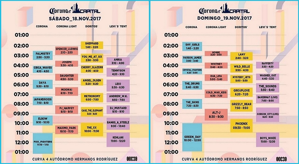 Corona Capital 2017 4