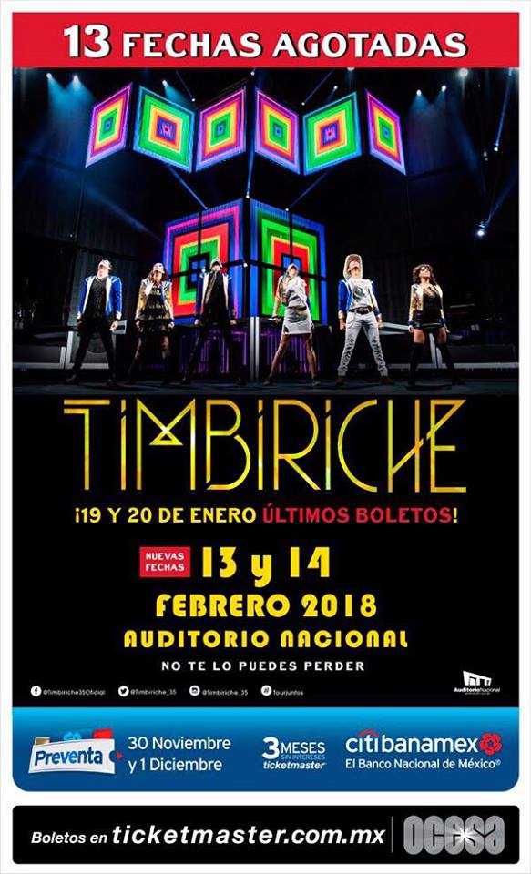 Timbiriche