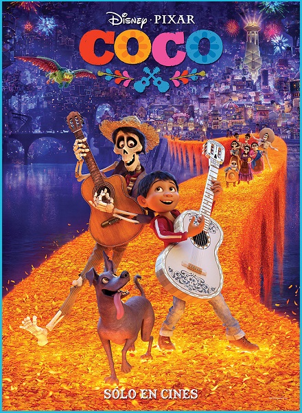 Coco - Poster