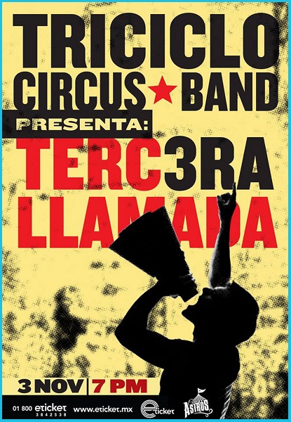 Triciclo Circus Band