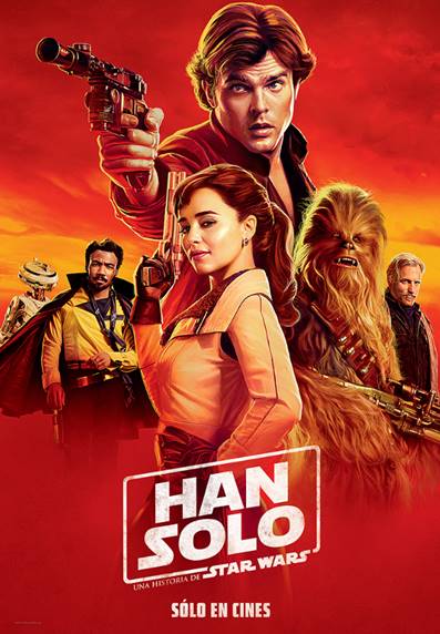 Han Solo - Una Historia de Star Wars - Todos