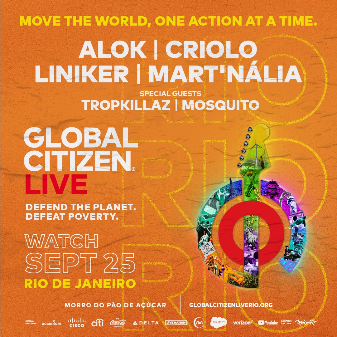 Global Citizen Live