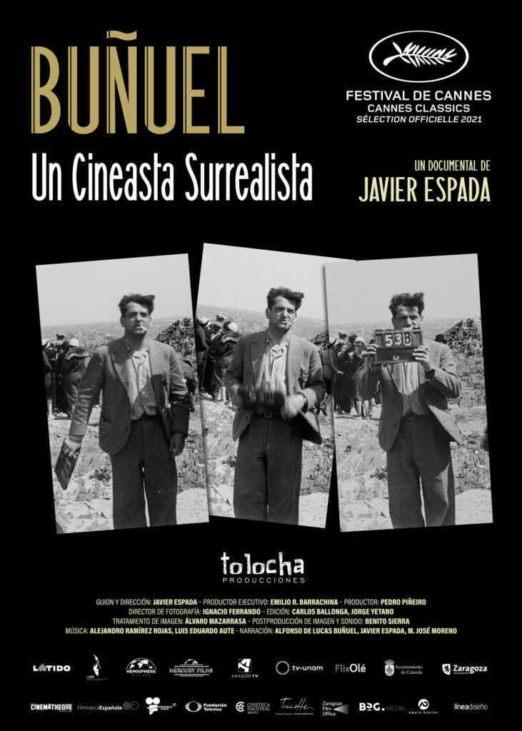 Buñuel, un cineasta surrealista
