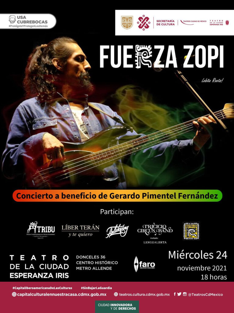 Gerardo Pimentel 'Zopi'