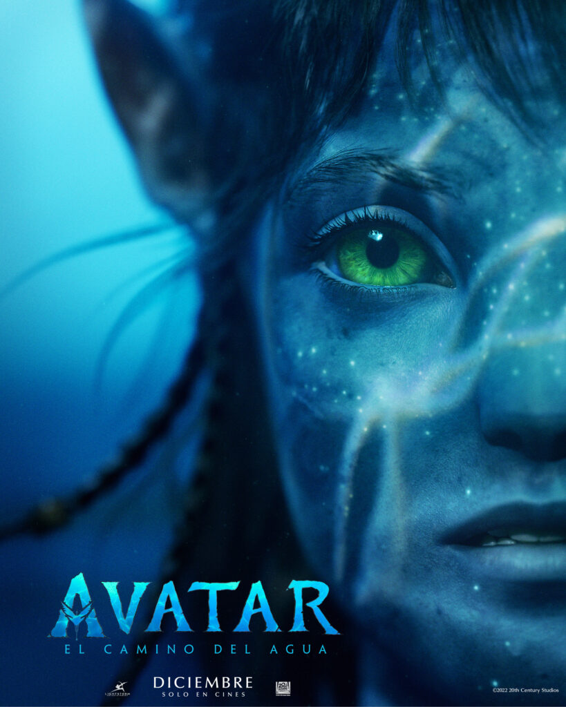 Avartar: El Camino del Agua
