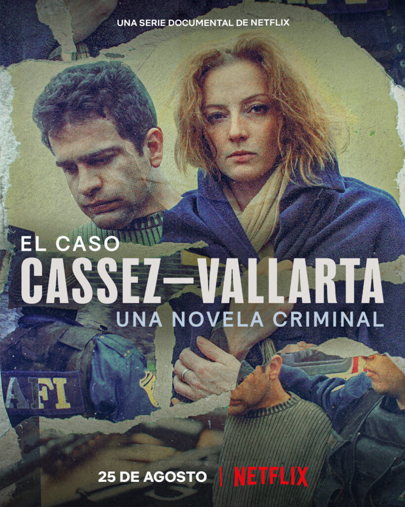 El Caso Cassez-Vallarta