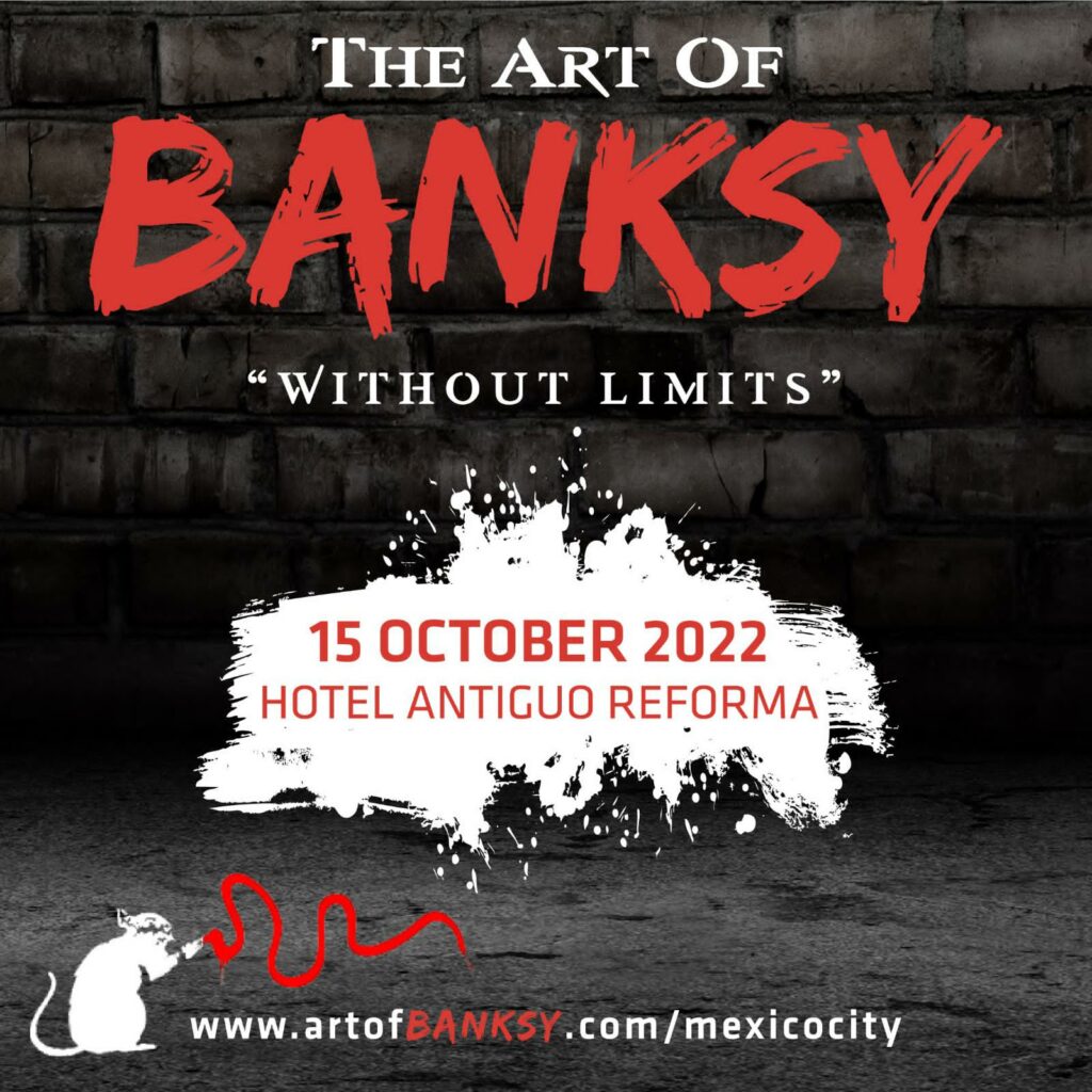 The Art of Banksy