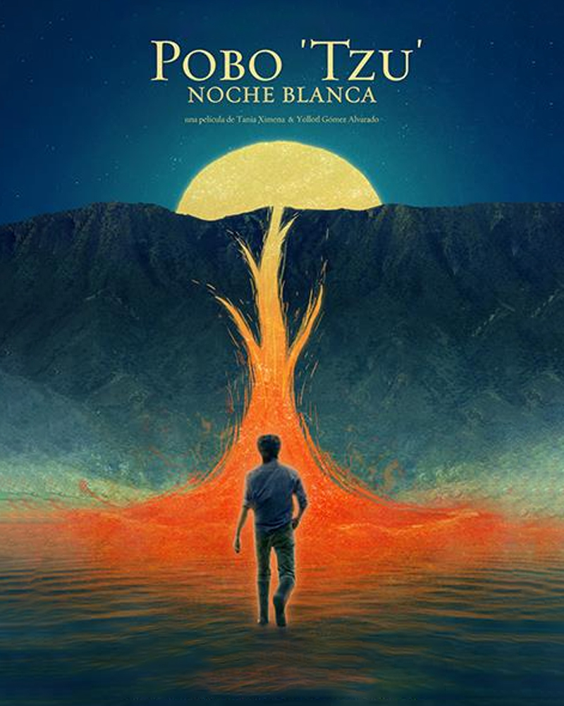 Pobo' Tzu' de Tania Ximena Ruiz y Yóllotl Gómez