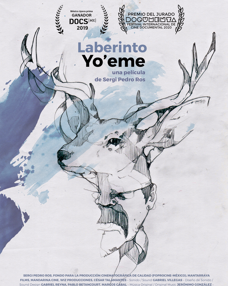 Yo'eme de Sergi Pedro Ros