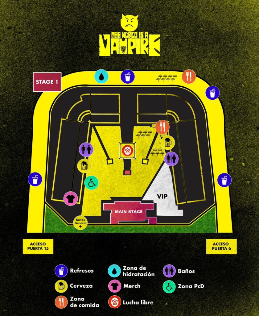 The World Is a Vampire