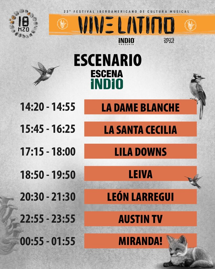 Vive Latino 2023