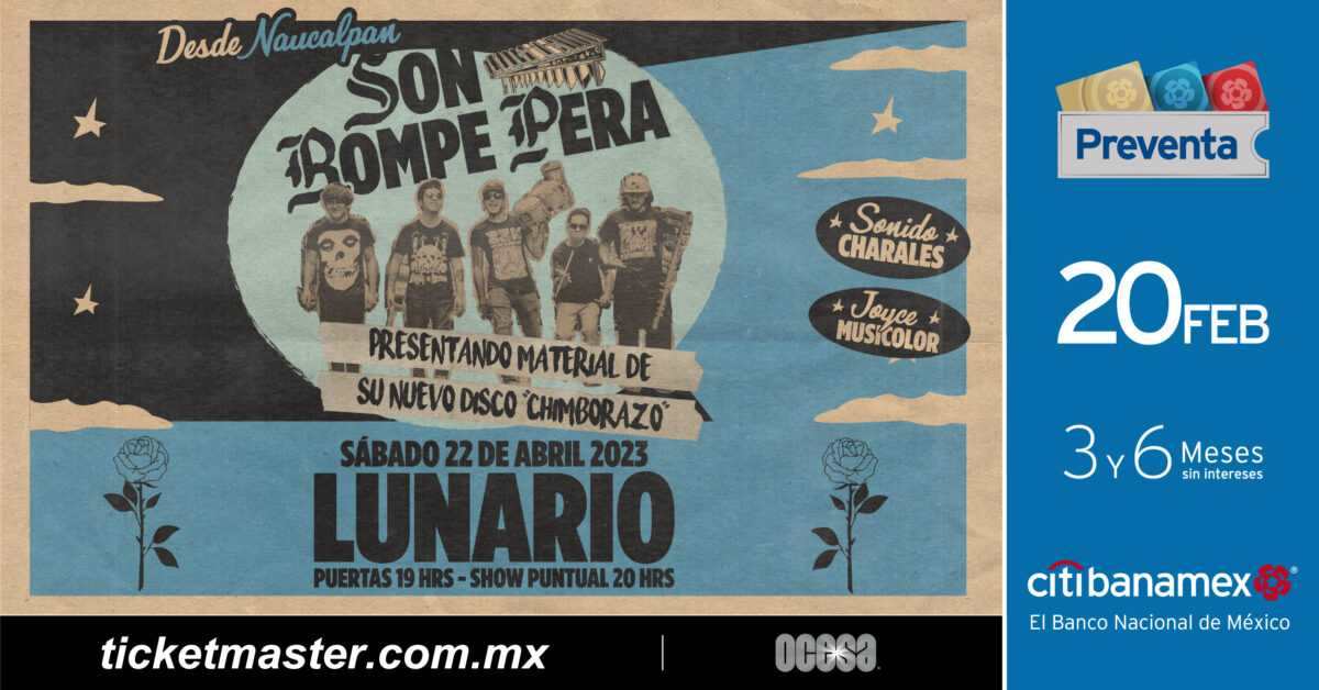 Son Rompe Pera
