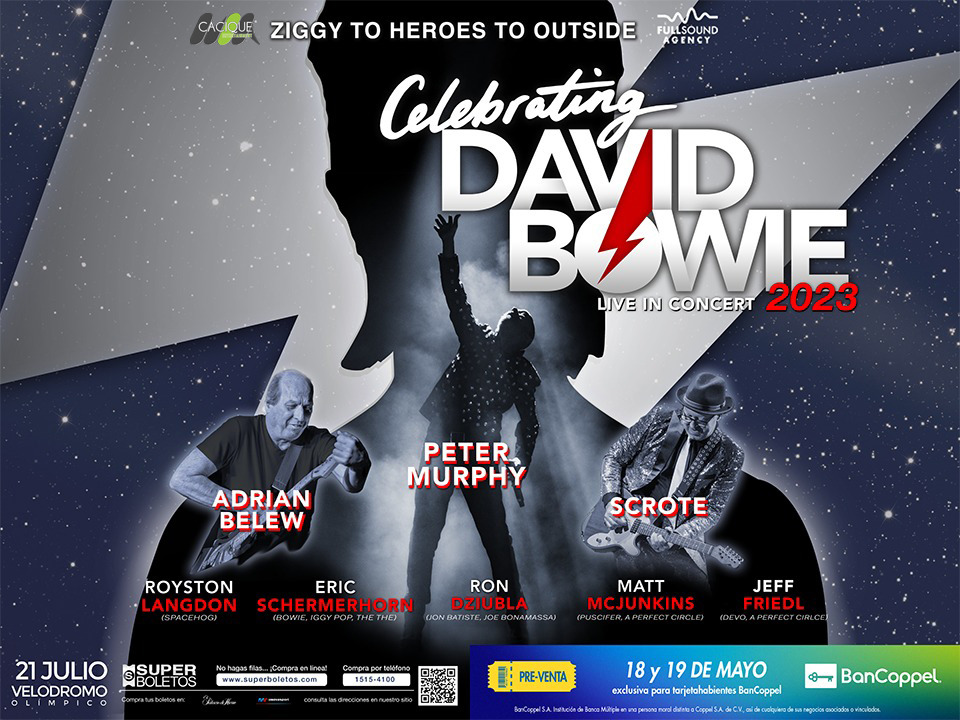 David Bowie