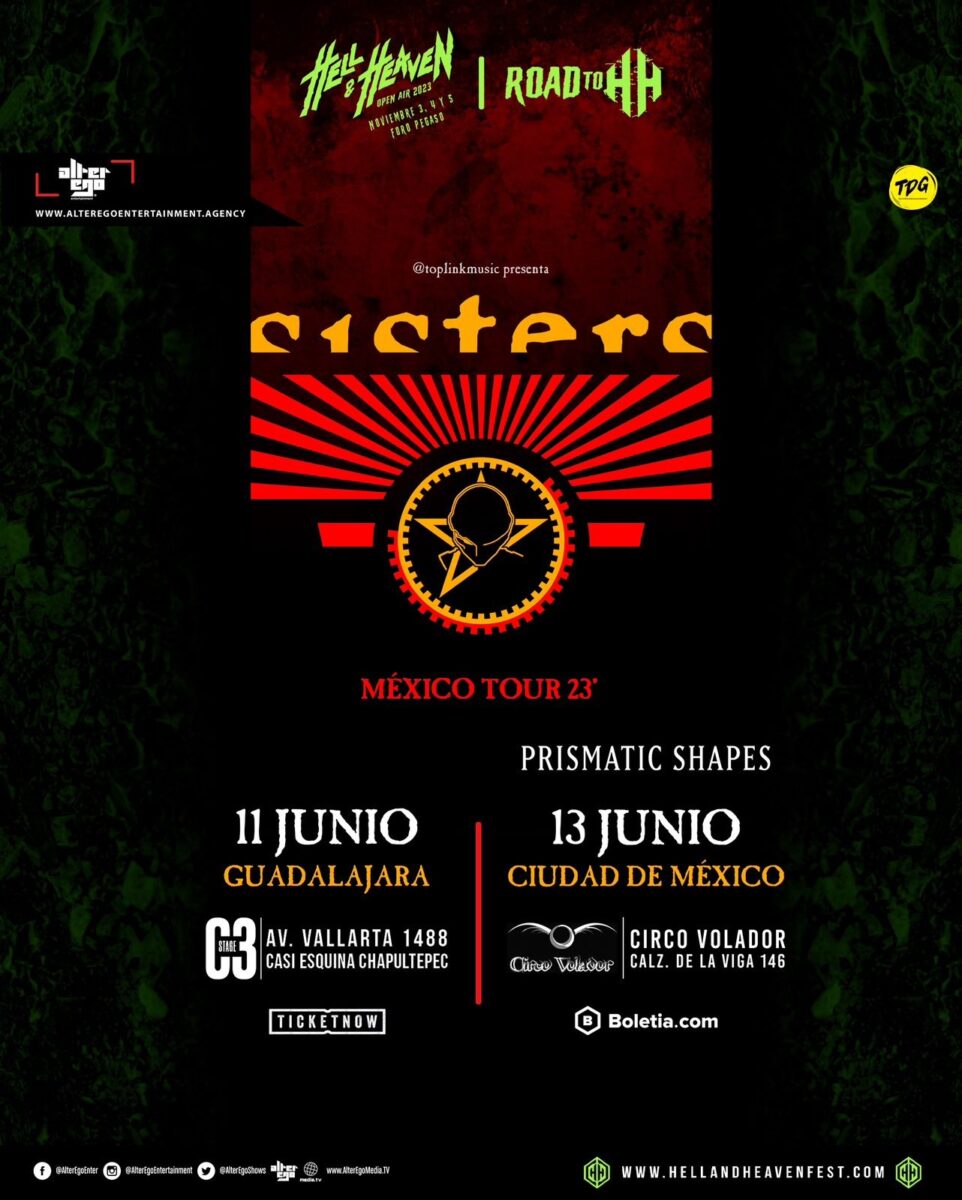 The Sisters of Mercy