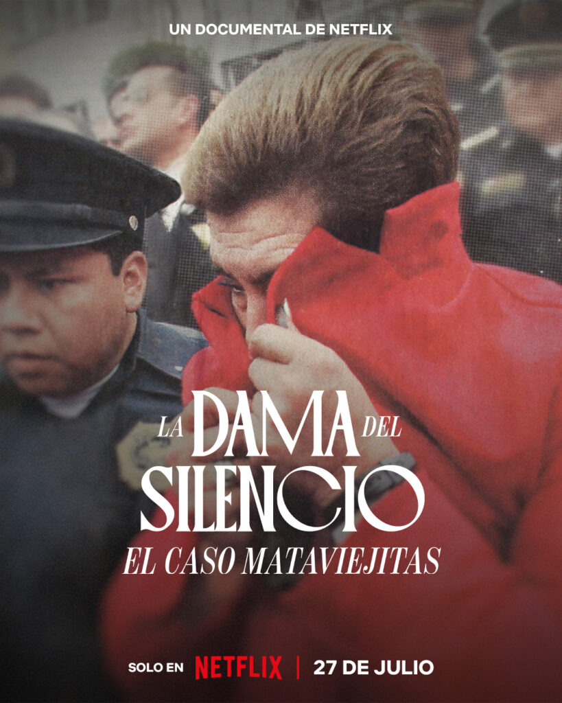 La Dama Del Silencio: Caso Mataviejitas