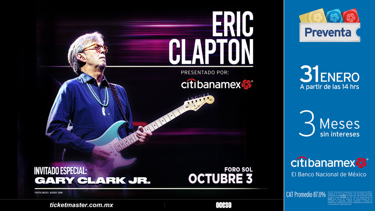 eric clapton