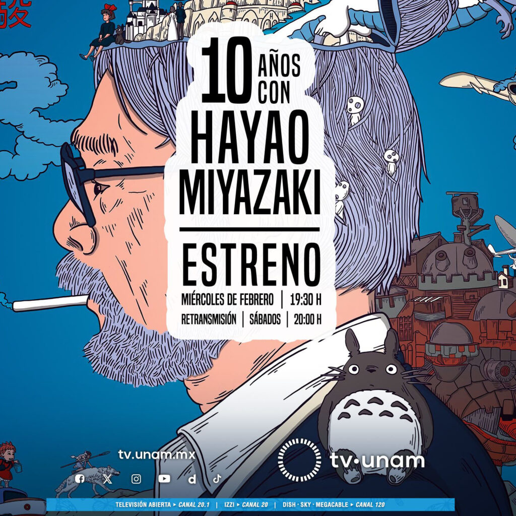 hayao miyazaki