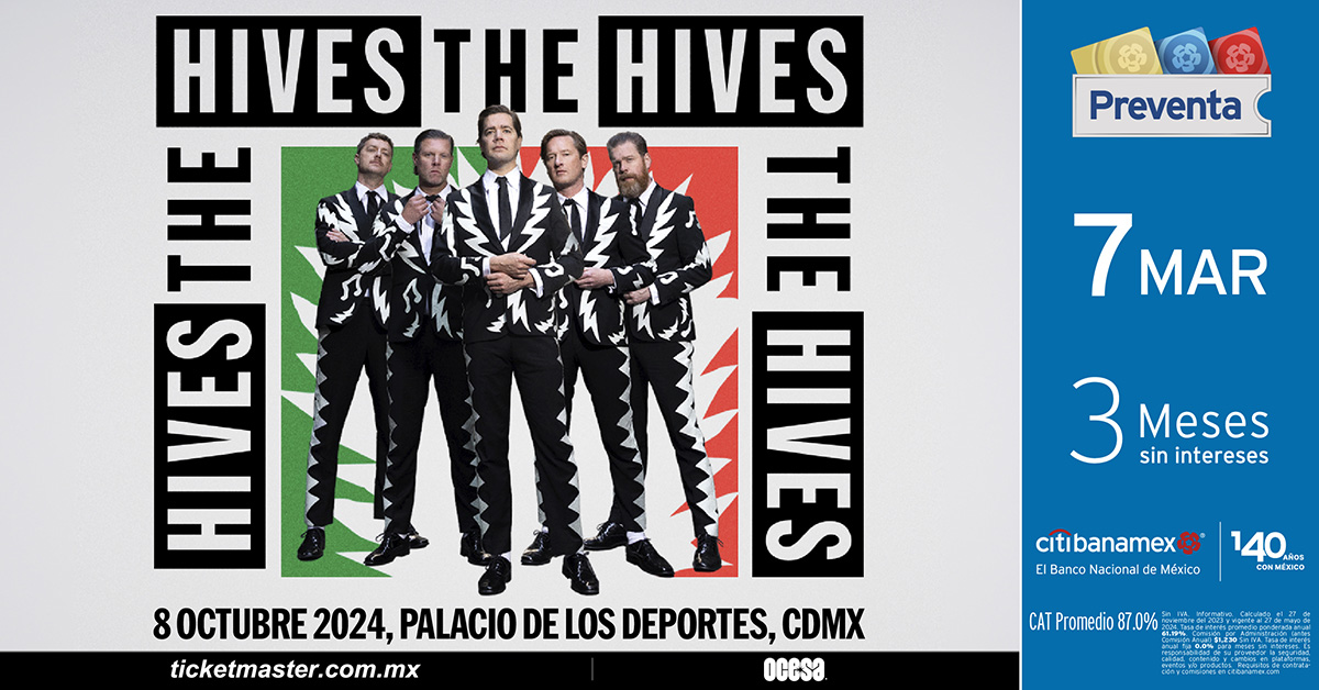 the hives