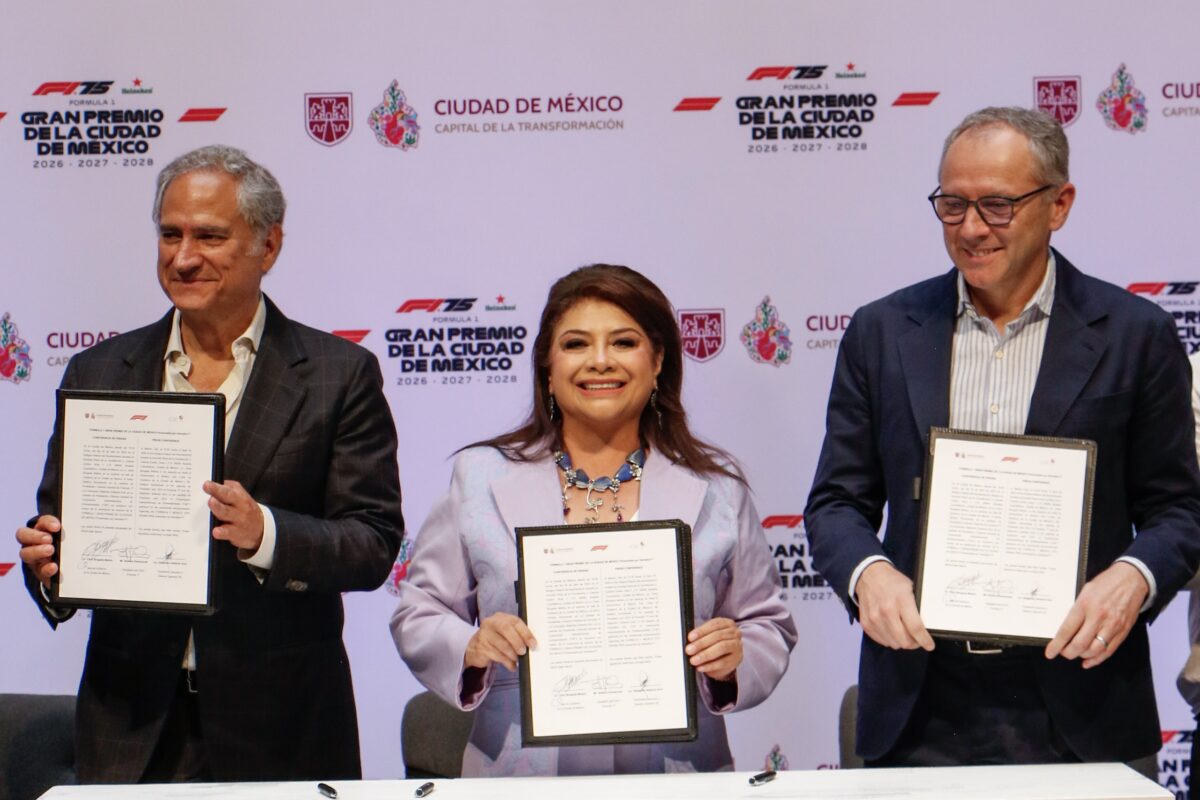 gran premio de mexico
